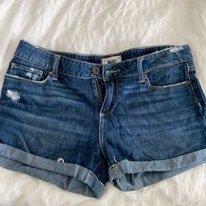 Paige jimmy jimmy short